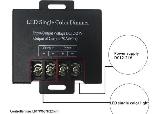 12V LED Économie d'énergie lampes à bande avec 5050 SMD Black PCB Board Lumières RVB flexibles