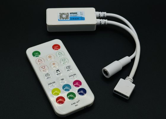 Contrôleur de bande lumineuse LED RGBW sans fil WIFI adapté aux applications intelligentes sur Android et IOS SP644E