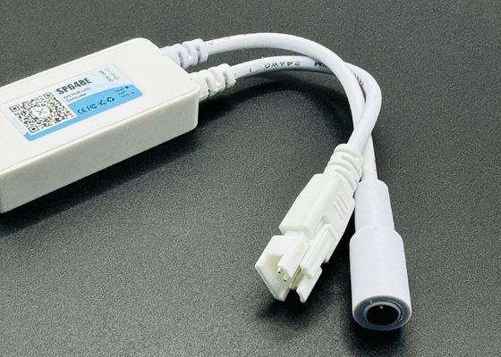 SPI LED Strip Smart Controller WS2811 1903 Bluetooth et musique pour la lumière à bande de pixels LED