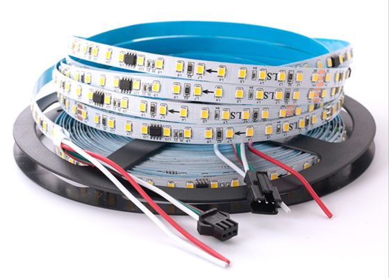 DC 12V SMD5050 LED Pixel Strip Light 60 LEDs/M 3000K/6000K 7,2W/M 120° Angle du faisceau