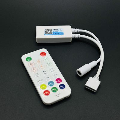 Contrôleur de bande lumineuse LED RGBW sans fil WIFI adapté aux applications intelligentes sur Android et IOS SP644E