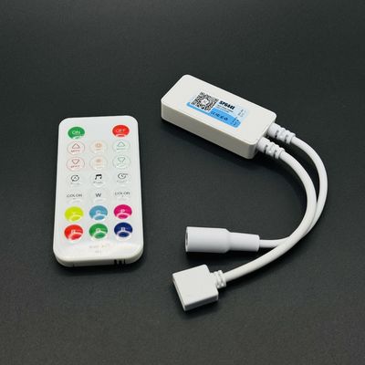 Contrôleur de bande lumineuse LED RGBW sans fil WIFI adapté aux applications intelligentes sur Android et IOS SP644E