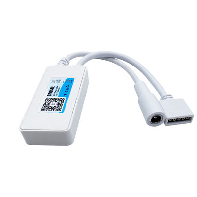 Contrôleur de bande lumineuse LED RGBW sans fil WIFI adapté aux applications intelligentes sur Android et IOS SP644E