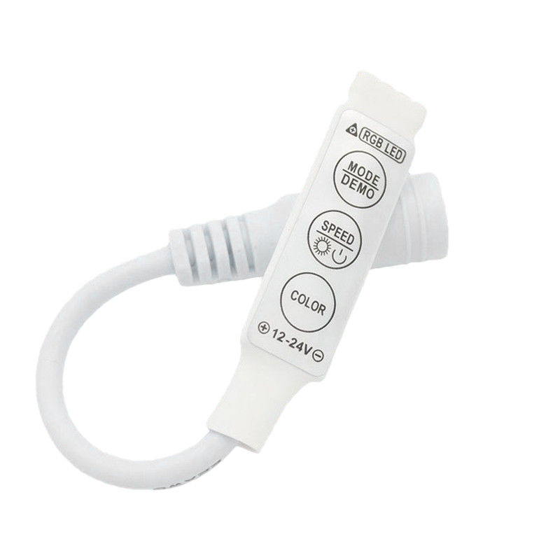 contrôleur principal de 288W 3 LED, contrôleur 12V de RVB LED pour la lumière de bande de 5050 RVB