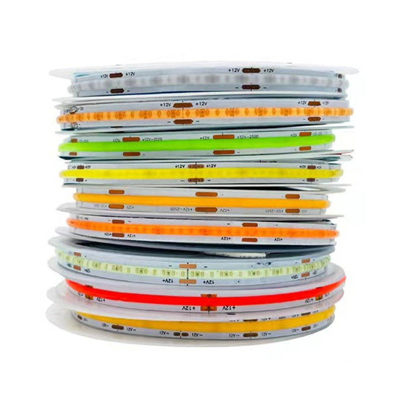 Couleur simple flexible à haute densité de lumière de bande d'ÉPI de Dimmable LED