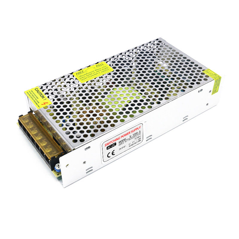 C.A. de Constant Voltage Switch Power Supply 220V à C.C 5V 20A 100W pour l'éclairage de LED