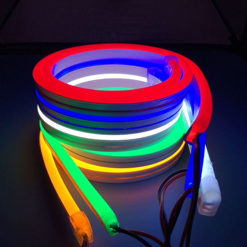 Lumière LED IP67 étanche à l' eau, câble LED RGB DC12V AC110V AC220V