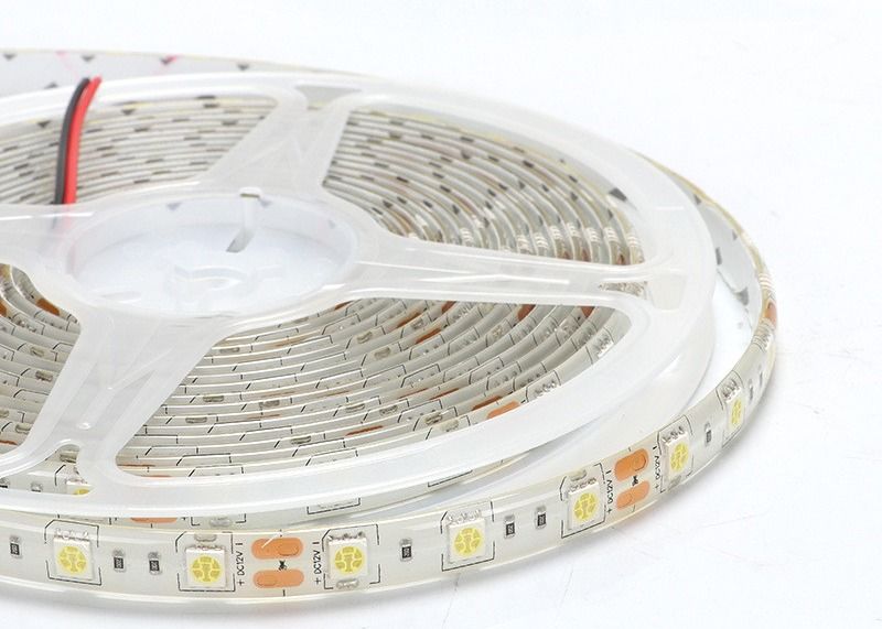 CRI80 IP20 personnalisable bande LED monocouleur pour un éclairage polyvalent